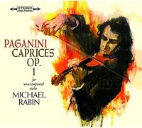 Paganini Caprices OP.1