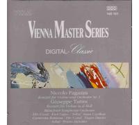 Paganini - Concerto for Violin & Orchestra 1