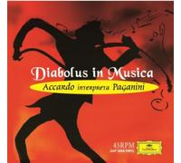 Paganini: Diabolus In Musica