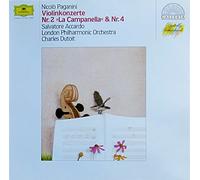 Paganini-Dutoit -Concertos pour Violon 2 & 3