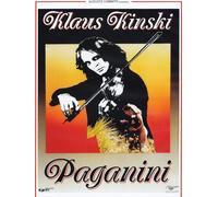 paganini dvd Italian Import (DVD) klaus kinski debora caprioglio