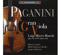 Paganini E Vv - Gran Viola