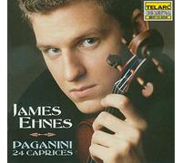 Paganini Ehnes - 24 Capricci Op. 1