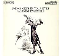 Paganini Ensemble - Smoke Gets in Your Eyes