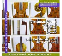Paganini/Ernst - Virtuoso Pieces For Violin By 19th Century Compose