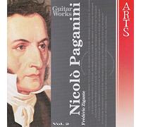 Paganini - Guitar Music Vol. 2