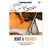 Paganini - Heart And Virtuosity - 51st International Violin Competition (DVD)