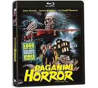 Paganini Horror (2 Blu-Ray) [Edizione: Stati Uniti]