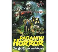 Paganini Horror - Der Blutgeiger von Venedig