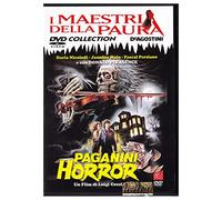 Paganini Horror EDITORIALE DeAgostini