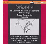 Paganini - Le Couvent Du Mont St.Bernard