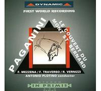 Paganini - Le Couvent Du Mont St.Bernard