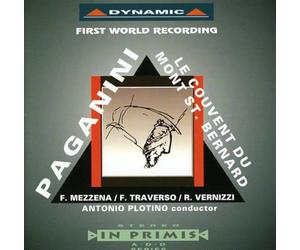Paganini - Le Couvent Du Mont St.Bernard/Pezzo For Horn Basso