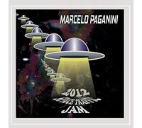 Paganini, Marcelo - 2012 Space Traffic Jam