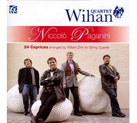 Paganini, N. - 24 Caprices Arr. William Zin