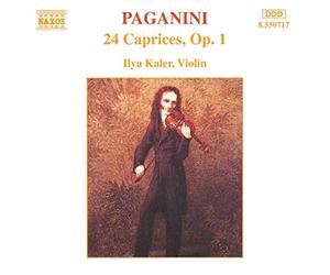 Paganini, N. - 24 Caprices Op. 1