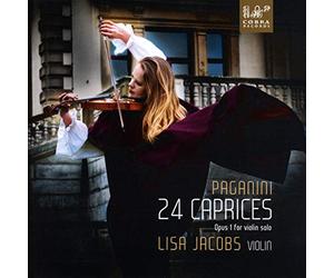 PAGANINI, N. - 24 CAPRICES - OPUS 1..