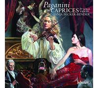 Nicolo Paganini Paganini: 24 Caprices for Solo Violin (CD) Album