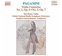 Paganini, N. - Con Vn 1/2