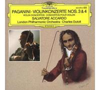 Paganini, N. - Con Vn 3/4