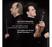Paganini, N. - Violin Concertos 1 & 2