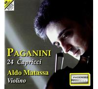 Paganini Niccolo' - 24 Capricci (Op.1-2-3)