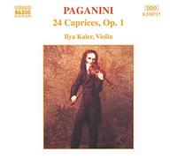 Paganini Niccolo' - Capriccio N.1 > N.24 Op.1