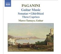 Paganini Niccolo' - Musica Per Chitarra: Sonate Nn.4, 6