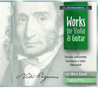 Luigi Alberto Bianc Sonata Concertata, Cantabile E Valtz... (Bianchi, Pred (CD)