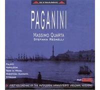 Paganini Nicolo' - Palpiti/Napoleon/Var Theme Wei
