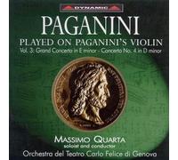 Paganini - Paganini: Played on Paganini's Violin, Vol. 3