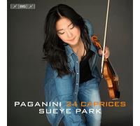 Paganini/ Park - 24 Caprices
