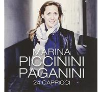 Paganini/ Piccinini, Marina - 24 Caprices Op. 1 (2 CD)