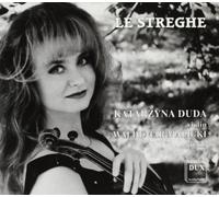 Paganini/Ravel/Sarasate/Wieniawski/Kreisler - Le Streghe