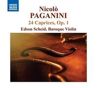 Paganini/ Scheid - Paganini: 24 Caprices, Op. 1