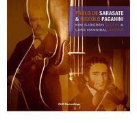 Paganini/ Sjogren/ Hannibal - Violin & Guitar