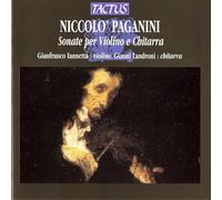 Paganini - Sonate Per Violino E