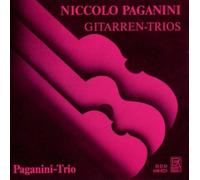 Paganini Trio - Niccolò Paganini: Terzetto concertante for alto, guitar & cello