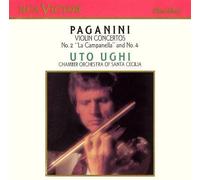 Paganini - Violin Concerti 2 & 4