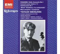 paganini: violin concerto / caprices