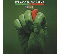 Paganini – Weapon of Love – CD – Remasterizzato