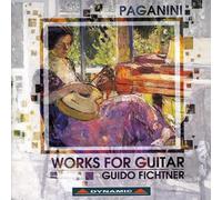 Paganini - Works For Guitar