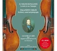 Paganini - Il Violino Di Paganini_1Cd E 1 Libr