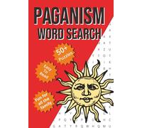 Paganism Word Search Puzzle Book: Word Searches with Easy to Read Print about Paganism, Traditions, Lore, Rituals and More | 6x9 inches, 110 pages | ... Gift for Vacations, Holidays and Free Times