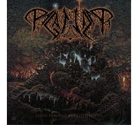 Paganizer Death Through the Copperfields (CD) Album