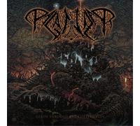 Paganizer Death Through the Copperfields (CD) Album