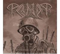 Paganizer Promoting Total Death (CD) Album