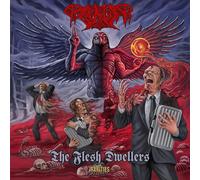 Paganizer The Flesh Dwellers: Rarities (Vinyl LP) 12" Album Coloured Vinyl