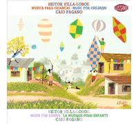 villa lobos - la musica per bambini