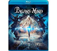Pagan's Mind -Full Circle (Blu+2cd) [Blu-ray]